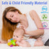 AIVIAI 0-6 0-3 Set Set (11pcs) Baby Toys Months Infant Toys Months Infant Rattles Baby Rattle Teether Toy with Storage