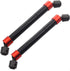 2PCS ShareGoo Rear Metal Drive Shaft CVD Center Axle Dogbone, 121-155mm Compatible with Traxxas TRX-4 324mm Wheelbase