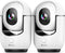 Cloarks 2K Pan/Tilt Security Camera, WiFi Indoor Camera for Home Security with AI