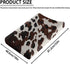 Eheartsgir Hedgehog Mushroom Baby Changing Table Cover for Newborn Babies