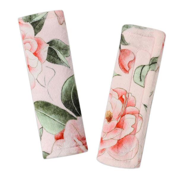 Baby Car Seat Strap Pads, Car Seat Strap Shoulder Covers for Baby
