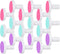 SOPOTUTU 18pcs Nail Buffer Replacement Heads for Electric Nail File Trimmer 3-Color Grinding
