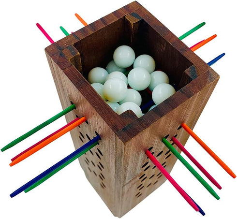 TOTIKA Mindfulness Cards and PLUNKTIKA Game