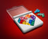 120 7 SmartGames IQ Love Travel Puzzle Game with Challenges for Ages - Adult