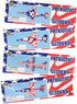 12 Lot Of Assorted Patriotic Theme Holographic Plane Glider Toys