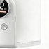 Generic 6 Bottle Warmer for Travel - Rechargeable Fast Heating Bottle, Portable Milk Warmer with Night Light, Cordless