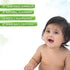 6.76 Oz (200ml) Mamaearth Daily Nourishing Body Wash for Babies | Tear-Free Formula with Coconut | Hydrating
