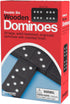 28 Pressman Toy Double Six Wooden Dominoes, Pieces Wooden Dominoes Six