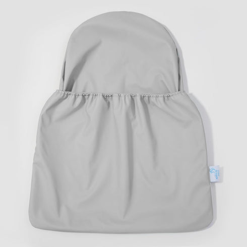 Nibble and Rest Highchair Handy Pocket Pouch, Compatible with IKEA Antilop Highchair,High Chair Accessories, Wipeable