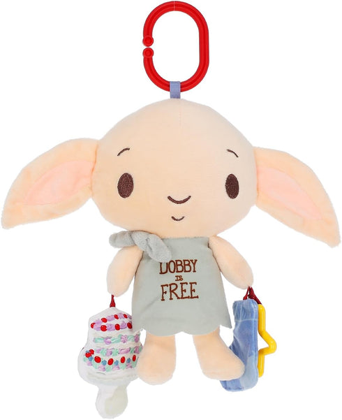 Kids Preferred Harry Potter Dobby On the Go Activity Toy for Newborns