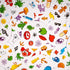 Zygomatic Spot It! Classic Card Game (2024 Refresh), Eco-Sleeve Edition, 5-in-1 Visual Perception Game for Family Fun