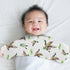 Besaomeom 4 Pack 19 9 Inches Mallard Duck Baby Burp Cloths for Boy Girl, Duck Hunting Muslin Burp Cloths Soft Absorbent
