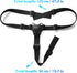 Funien 3 Baby Safety Belt High Chair Straps Seat Adjustable Point Harness for Child Kid Stroller High Chair