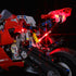 BRIKSMAX LED Lighting Kit for Ducati Panigale V4 R, Compatible with Lego 42107 Model, Lego Set Not Included