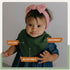 100% Parker Baby Muslin Bandana Drool Bibs | Soft Muslin Cotton, Absorbent & Adjustable | Stylish Teething & Drooling