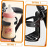 Versatile Wheelchair Cup Holder - Fits Strollers, Walkers, and More