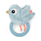 Done by Deer Bijtring Birdee Blauw