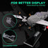 P-51 Set 258 ArtorBricks Mustang Fighter Airplane Military Building with Display Stand - Piece Model Kit for Adults