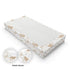 KuphiL10C Girls-16x32 Cartoon Cute Forest Bears Pattern Baby Changing Pad Cover, Unisex Bear Nursery Diaper Changing
