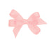 Wee Ones Girls' Classic Grosgrain Hair Bows with Plain Wrap Center, No-Slip