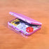 EKKZ 1:6 Set $100 Scale Miniature Briefcase - Includes Fake Gold Bars, Bundles of Mini Dollar Bills, Vintage Coins