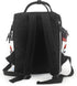 DWVTSLH Backpack Mummy Backpack Christmas Penguin Diaper Bag Multifunction Nappy Bags Waterproof Large Capacity Travel