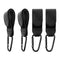 Taefuwr 4 PCS Stroller Hook, Baby Stroller Hooks, Universal Stroller Clips and Hooks,