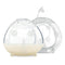 haakaa Ladybug Milk Collector 1.4oz- Wearable Breast Shields Soft Nursing Cups Breast