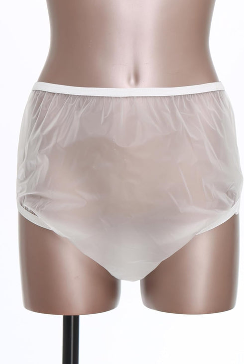 YONGHS Set 3 Adult Unisex Waterproof Diaper Cover Pcs Leakproof Washable for Outdoor Activities