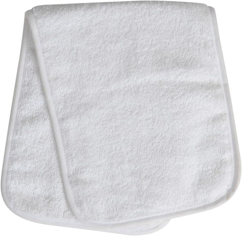 Set 6 Kaplan Early Learning Burp Cloths