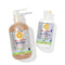 California Baby Super Sensitive Baby Shampoo and Conditioner Set | 100% Plant-Based
