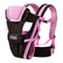 4 3D Backpack CdyBox Adjustable Positions Carrier Pouch Bag Wrap Soft Structured Ergonomic Sling Front Back Newborn