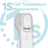 Berrcom Non-Contact Infrared Thermometer, Digital Forehead Thermometer for Adults and Kids with Fever Alert, 3 in 1