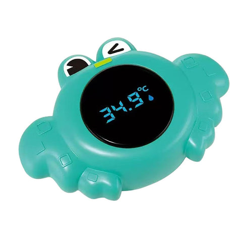 Generic Temperature Gauge for Kids Bath | Waterproof Bathtub Electronic Accurate Measure -