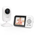 Upgrade Video Baby Monitor - WiFi Baby Camera with 2.8" Display, 1200ft Range, 2 Way Talk, Auto Night Vision