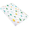 Baby Bassinet Mattress 29 x 18 inches- Firm Support and Comfort Premium