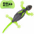 6070281 4 4 HEX Bots - WALLCRAWLER Gecko: Lagarto GECO Wall Climber - Rechargeable Remote Control Robot - - Gift