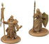 CMON A Song of Ice and Fire Dreadfort Spearmen Unit Box - Strategy Game for Adults, 2+ Players, Ages 14+, 45-60 Min