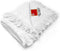 Fastasticdeals Custom Embroidery Nursery Bedding Baby Blankets for Boys & Girls Tonga Cotton
