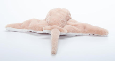 The Petting Zoo Cownose Ray Stuffed Animal Plushie, 15 inches Stingray Plush Toy Gifts for Kids