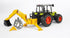 1:16 Premium Rear Hydraulic Arm with Grabber - Scale Model