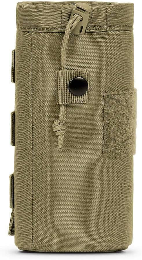 Insulated Bottle Pouch for Baby Feeding