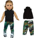 XFEYUE 22 18 inch 18 inch 10 Sets Pcs American Doll Clothes Gifts and Accessories, Fit Doll - Including of Various