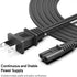 TAIFU 13.2V 2.82A Battery Charger & AC Adapter for DJI Mavic Air 2S, Includes Power Supply Cord