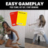 Do or Drink Act Out or Black Out Charades - Fun Adult Drinking Card Game with 350 Prompts for Game Night
