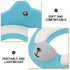 BESPORTBLE Potty Training Seat for Boys, Soft Enlarged Potty Chair with Cartoon Design, Comfortable Non-Slip Toilet