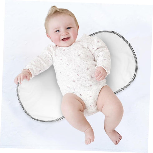 Kisangel Portable Waterproof Diaper Changing Pad for Babies Compact Reusable Changing Mat Soft and Washable Change Pad