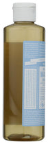 8 Oz Dr Bronner's, Baby Soap Liquid Castile, Fl