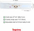 ReignDrop Set Pack, Pack) Colic Relief for Newborns Gas Relief with Belly Band, Gel Storage Bag Soothing Calming Warm