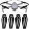 Master Airscrew Stealth Propellers Black for DJI Mavic Pro & Platinum - 4 pcs